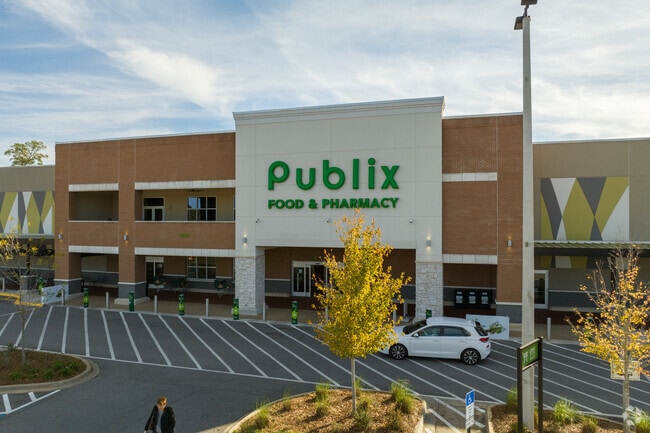 Publix is a staple for grocery shopping and essentials in Beulah.