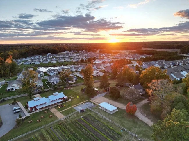 Chickahominy Falls - Westwood Gardens