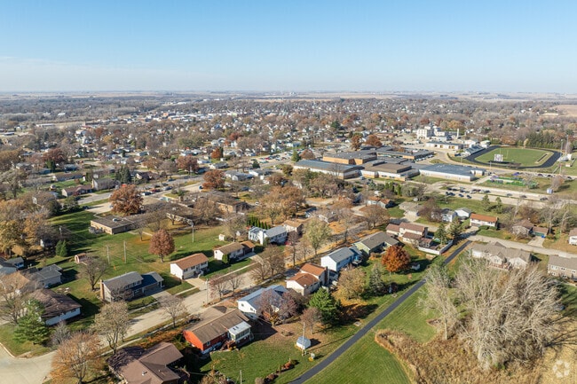 Small-town charm is found in every corner of Oelwein.