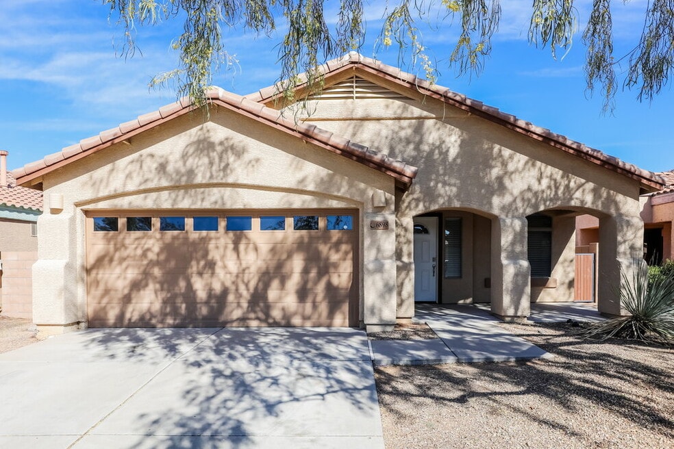 6898 W Quailwood Way, Tucson, AZ 85757 - photo 1