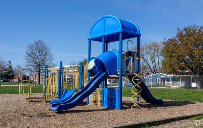 Dundalk Schools Logan ES Playground  3