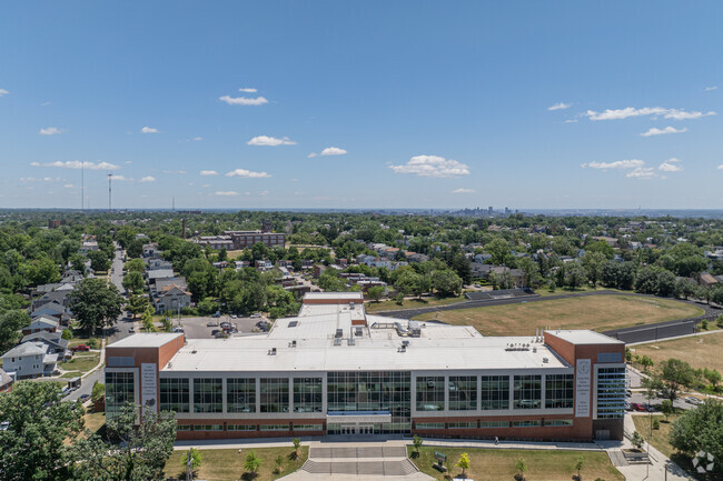 Forest Park Senior High School fosters a positive and inclusive environment for all students.