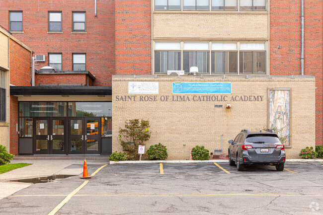 St. Rose of Lima Catholic Academy consists of a diverse population of over 360 students.