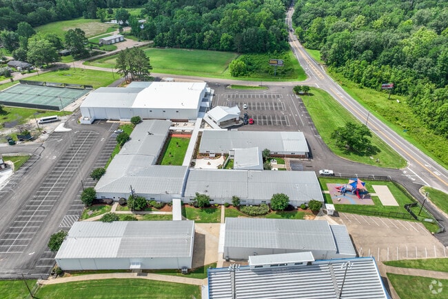 East Rankin Academy has a C rating on Niche's Website