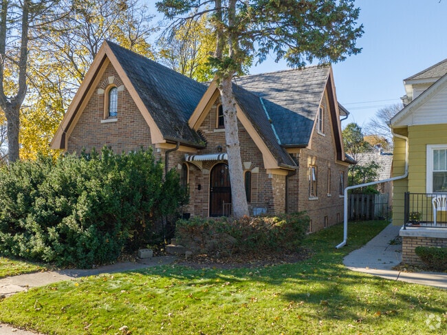 Classic Tudors are welcome additions to Old North Milwaukee.