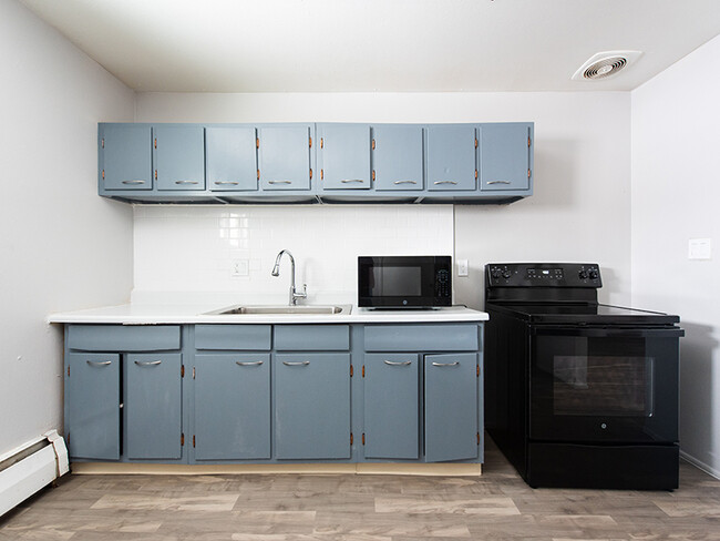 Renovated Kitchens