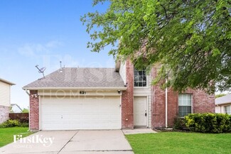 621 Spillway Dr, Little Elm, TX 75068