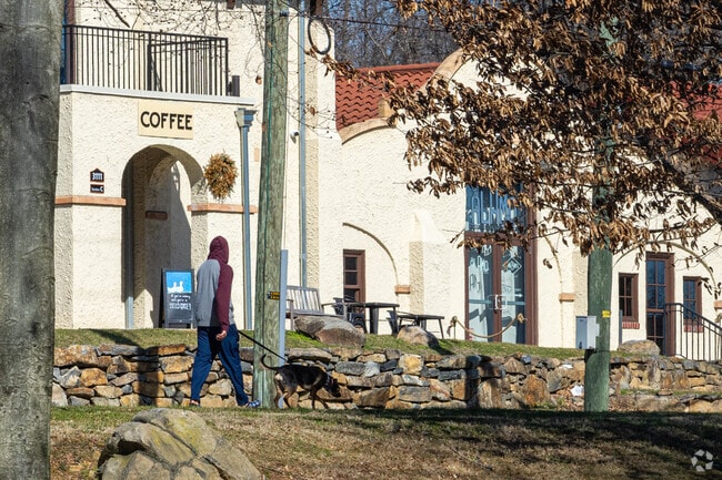 Neighbors often walk their dogs around the neighborhood in Ninth Ward.
