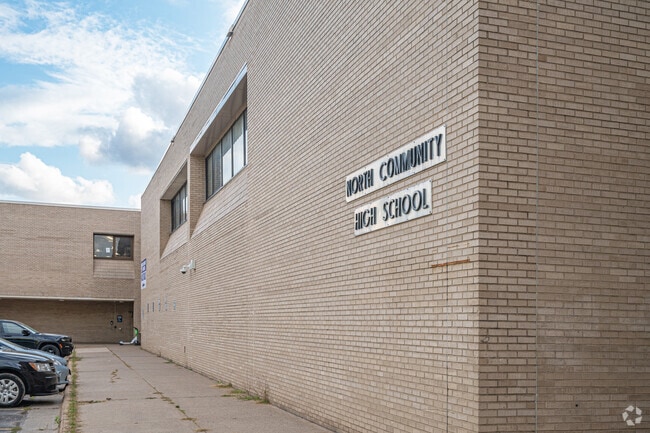 North Community High School