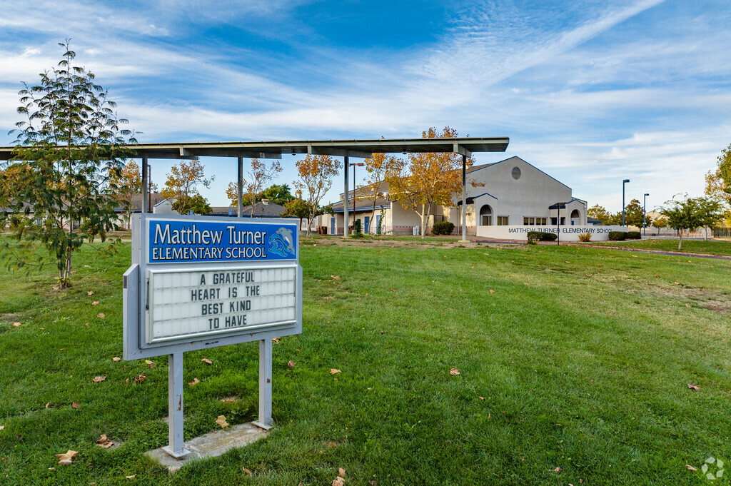 Students are the highest priority at Matthew Turner Elementary School.