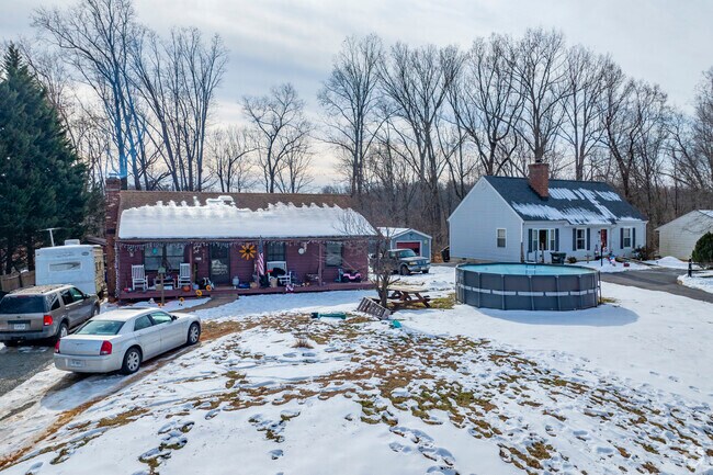 Older homes, mostly ranches, are available too, but tend to be smaller than the new build options.