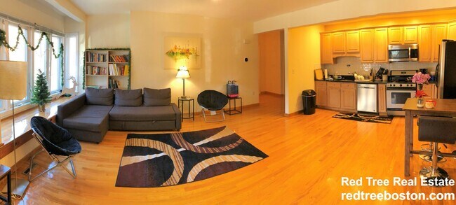 29 Sutherland Rd unit B, Boston, MA 02135 - photo 2