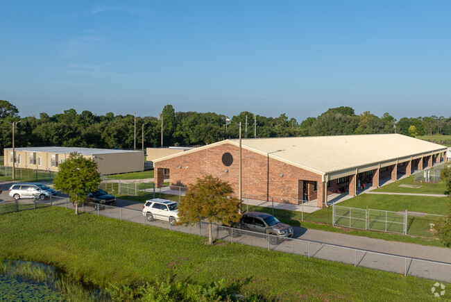 Hickory Tree Elementary School is currently an 