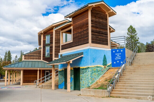 Students in Placer County excel at Colfax High School.