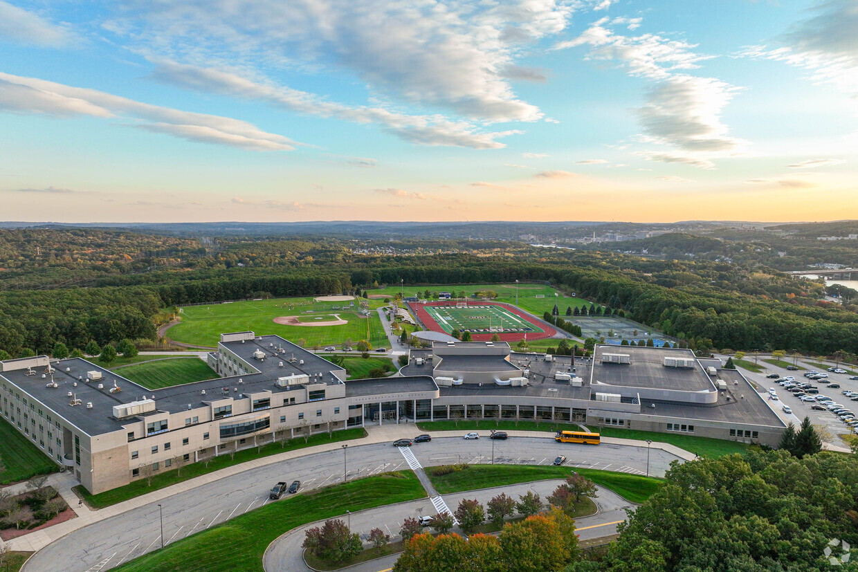 Shrewsbury High School  Shrewsbury High School