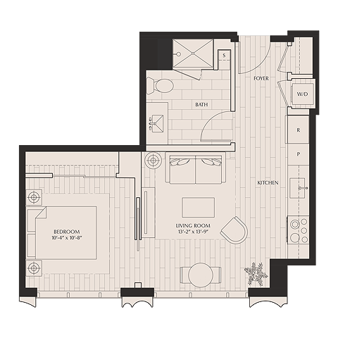 212 Stuart St unit 1804, Boston, MA 02116 - photo 2