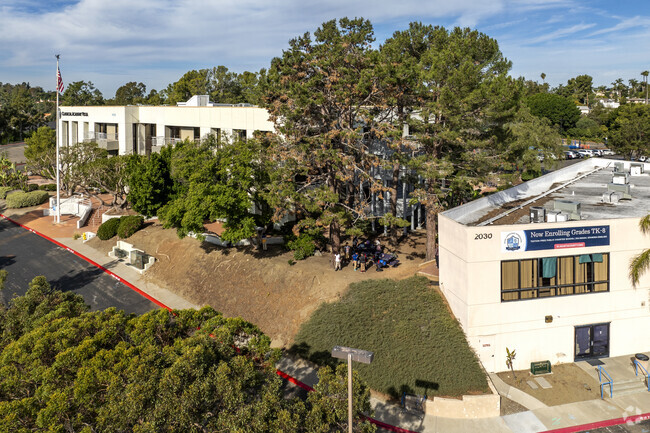 The Classical Academy Vista in Vista.