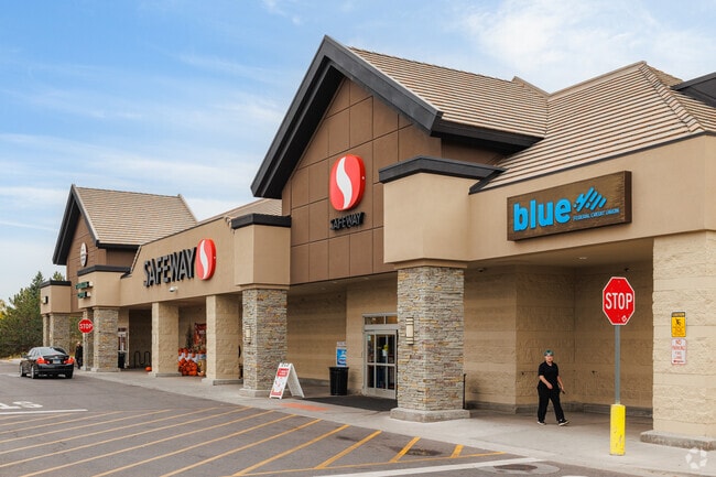 Safeway is a one stop shop for all your grocery needs in Historic Cheyenne.