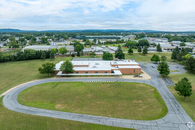 Stevens Elementary School has a minority student enrollment of 88%.