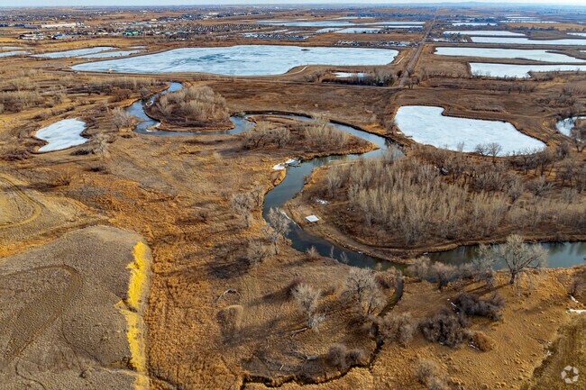 St. Vrain State Park in Firestone, CO, offers an array of outdoor activities, including hiking, fishing, and picnicking. With its beautiful landscapes and well-maintained trails, it's an ideal destination for nature enthusiasts and families seeking adventure.