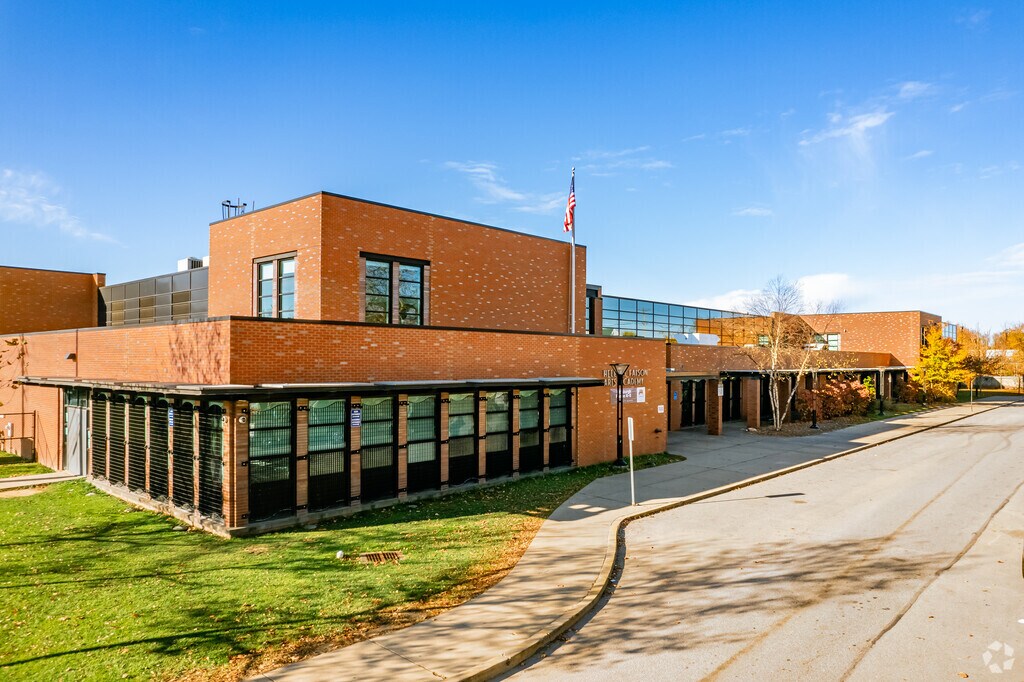 Faison K-5 has been leading the youth of Homewood South  into the future.