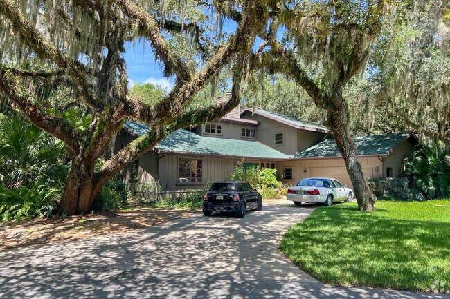 Attached garages in Fort Pierce South provide additional parking and storage space for homes.