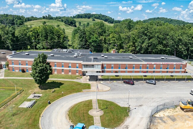 Anna Jarvis Elementary School in Grafton is a school where excellence meets opportunity.