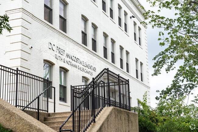 DC Prep - Anacostia Elementary Campus is a tuition-free public charter school.