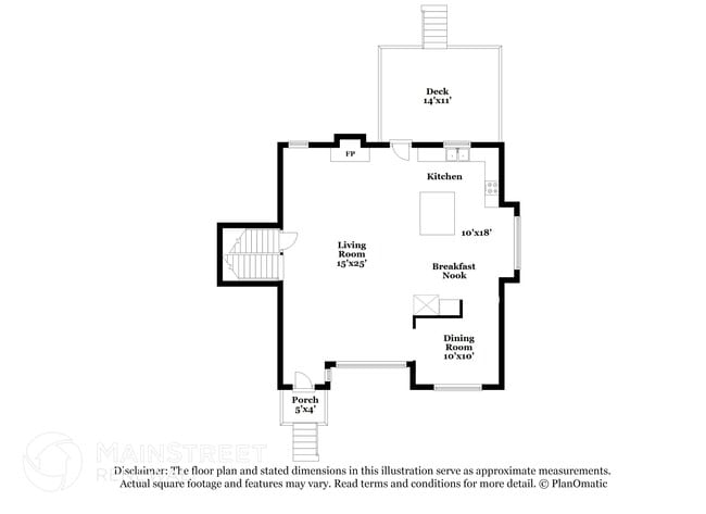 4948 Highpoint Way NE, Marietta, GA 30066 - photo 3