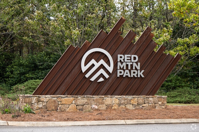 Red Mountain Park offers a dog park, walking trails, and mining industry history insights.