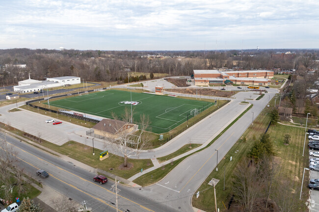 Green Valley Elementary is a really important educational institution for to all of New Albany.
