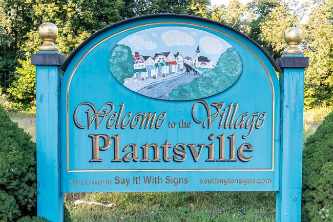 Southington's Plantsville neighborhood was once a center of hardware manufacturing.