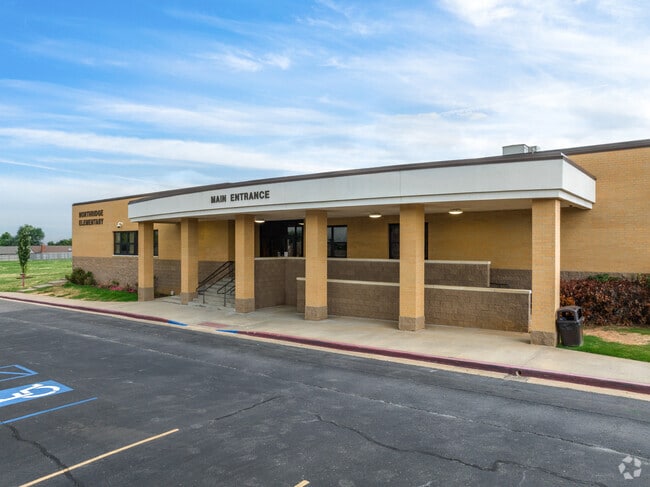 Northridge Elementary School is in the Putnam City school district.