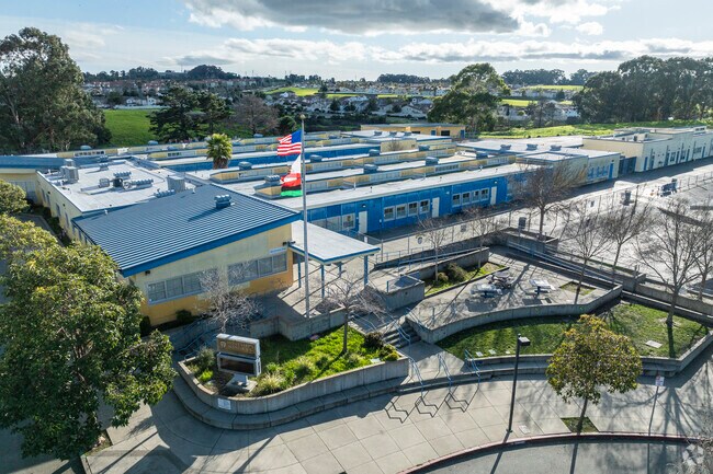 Montalvin Manor Elementary School is part of the West Contra Costa Unified School District.