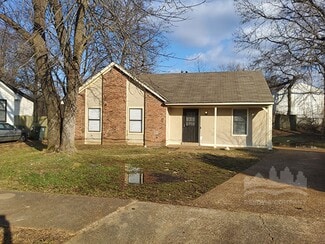 4812 Allrand Rd, Memphis, TN 38118