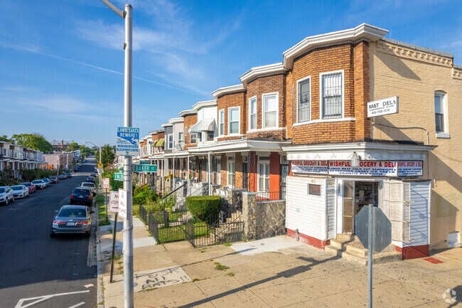 Wishful Grocery & Deli is a Coppin Heights staple and has everything you could need.