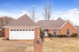 4449 St Marks Cove, Memphis, TN 38125