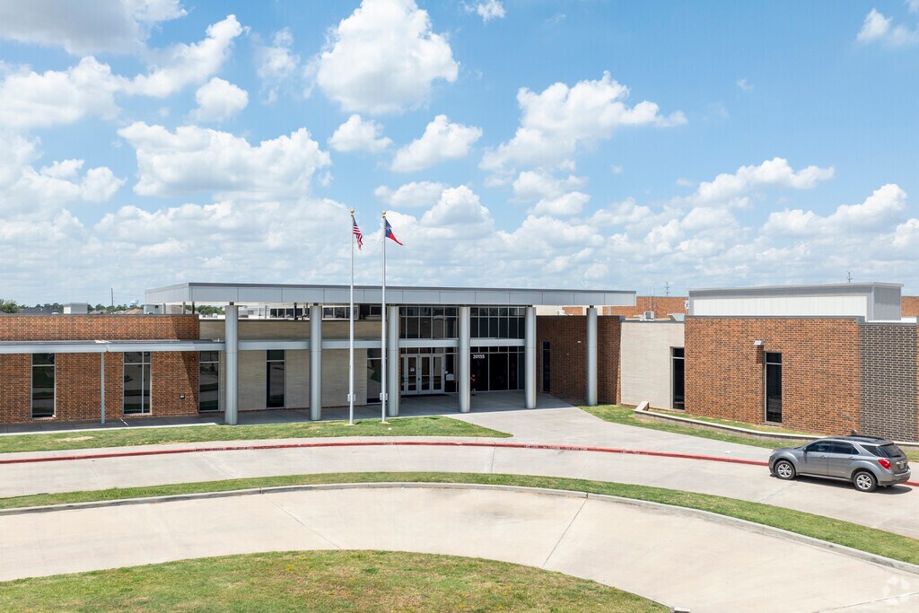 Jones Middle School Received a C- grade from Niche.