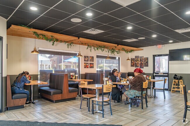 Star Kitchen Cafe in Merion Village is a perfect fusion of a restaurant and cafe.