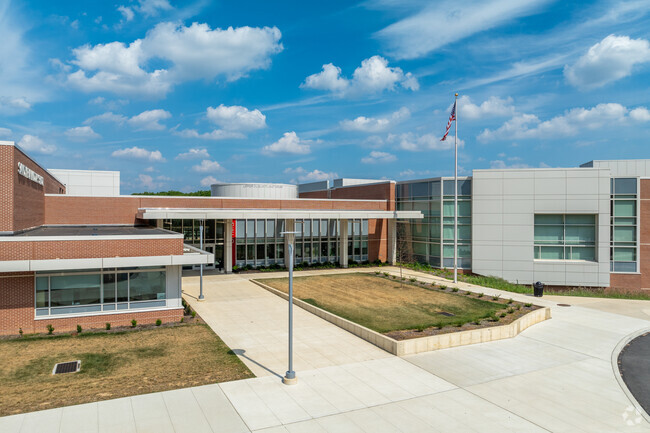 Sandy Run Middle School was rated an overall A by Niche.