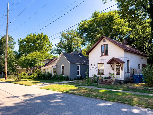 West Central homes come in all shapes and sizes.