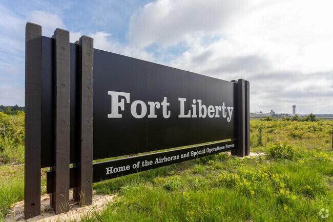 Fort Liberty near Douglas Byrd is the largest Army bases in the US with over 40,000 troops.