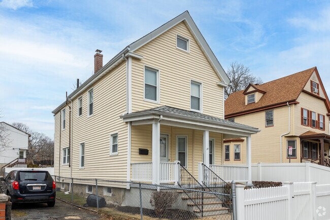 Multifamily homes are very popular in Mattapan Square.