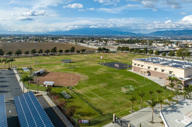 The teams at Loma Linda Academy are some of the best in Loma Linda.
