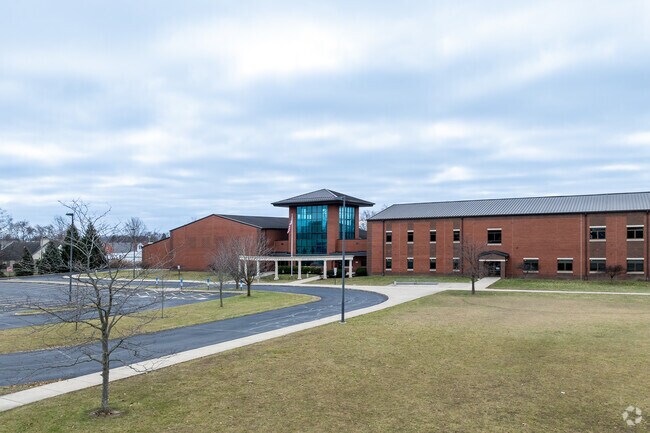 Park Street Intermediate School is part of the South-Western City School District.