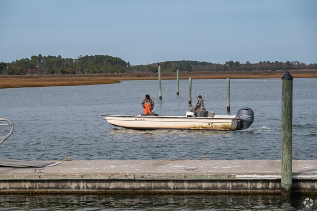 The tradition of watermen on the Chesapeake can be witnessed in Poquoson West.