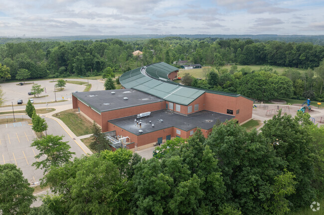 Pine Island Elementary School in Grand Rapids, MI.