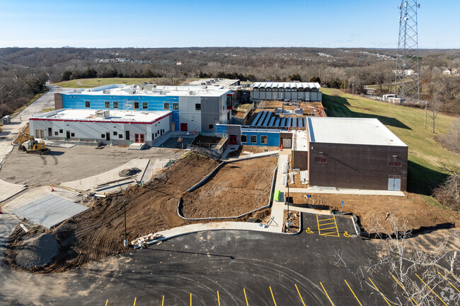 Meramec Heights Elementary in Arnold, MO offers a nurturing and inclusive learning environment.