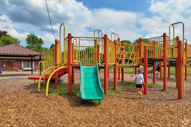 The Humboldt Recreation Center has the City’s only OCFS certified school age childcare program.