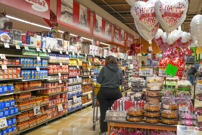 Check out the wide variety in Strack and Van Til in Highland.